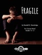 Fragile Concert Band sheet music cover